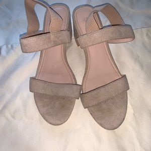 Women’s Sandler heels